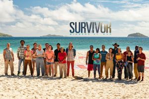Survivor Season 40 on CBS