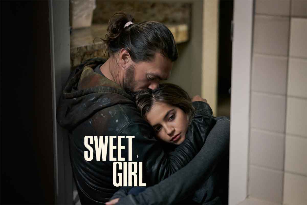 Sweet Girl Netflix Movie