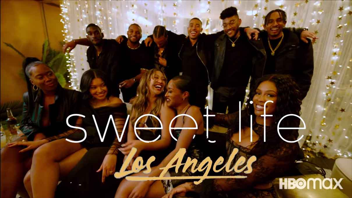 Sweet Life Los Angeles HBO Max Series
