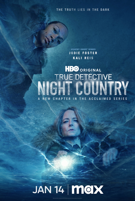 True Detective (2024) Night Country Unveiling Darkness on HBO