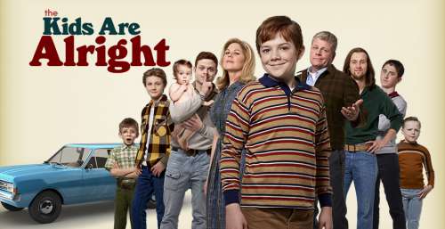 ABC 2018 New TV Shows - THE KIDS ARE ALRIGHT ABC