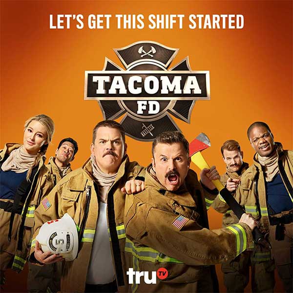 Tacoma FD Series on TruTV