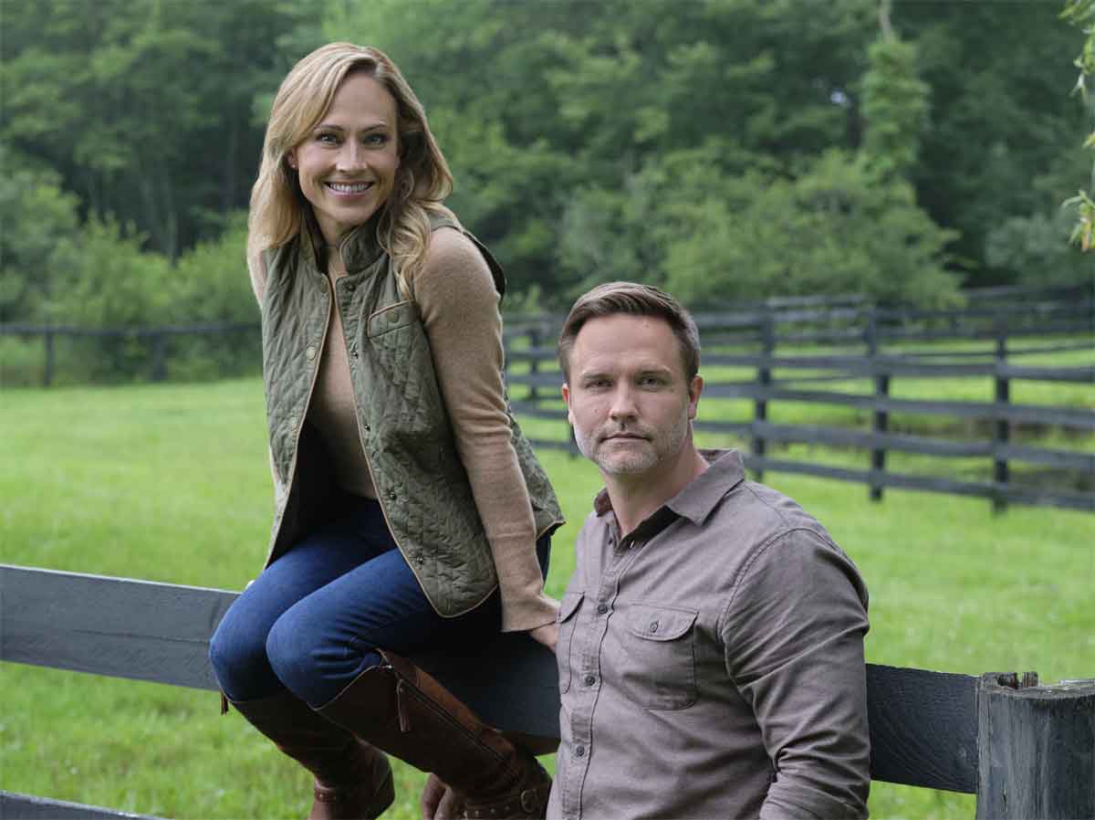 Taking the Reins Hallmark Movie