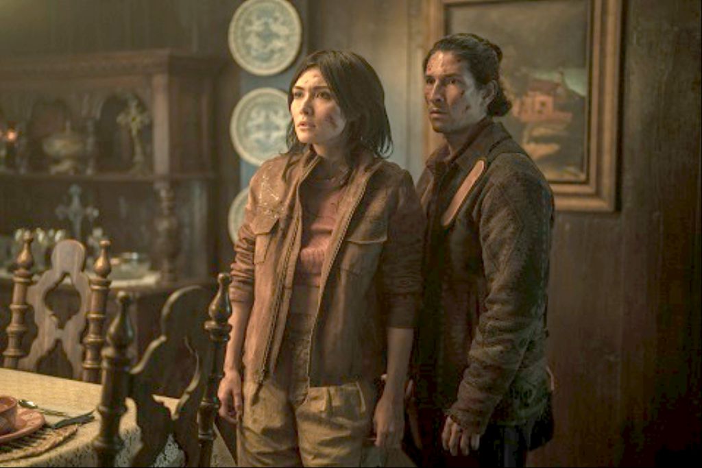 Tales of the Walking Dead (2022) AMC+ Series | About, Cast, Wiki