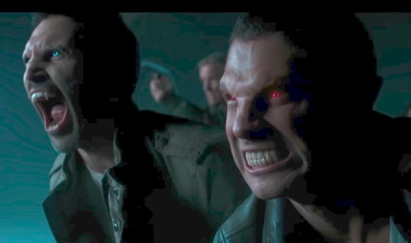 Teen Wolf Movie on Paramount Plus