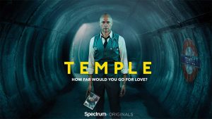 Temple Series on Spectrum