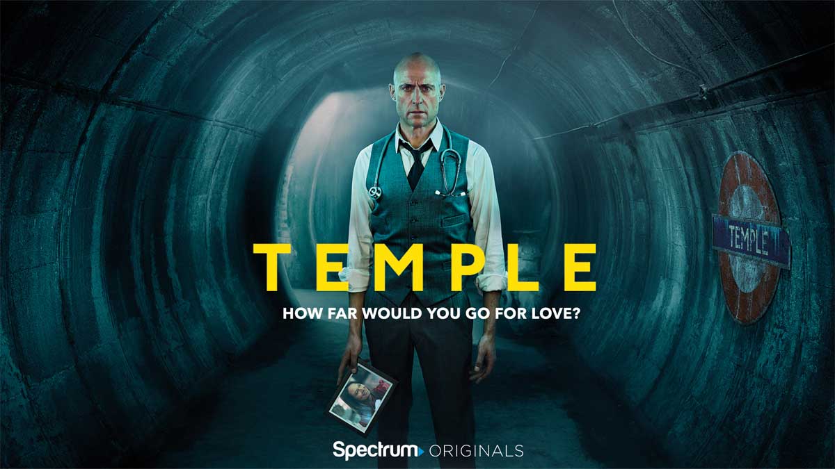 Temple Series on Spectrum