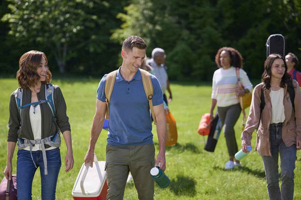 The 27 Hour Day Hallmark Movie