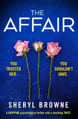 The Affair Book Review | Sheryl Browne