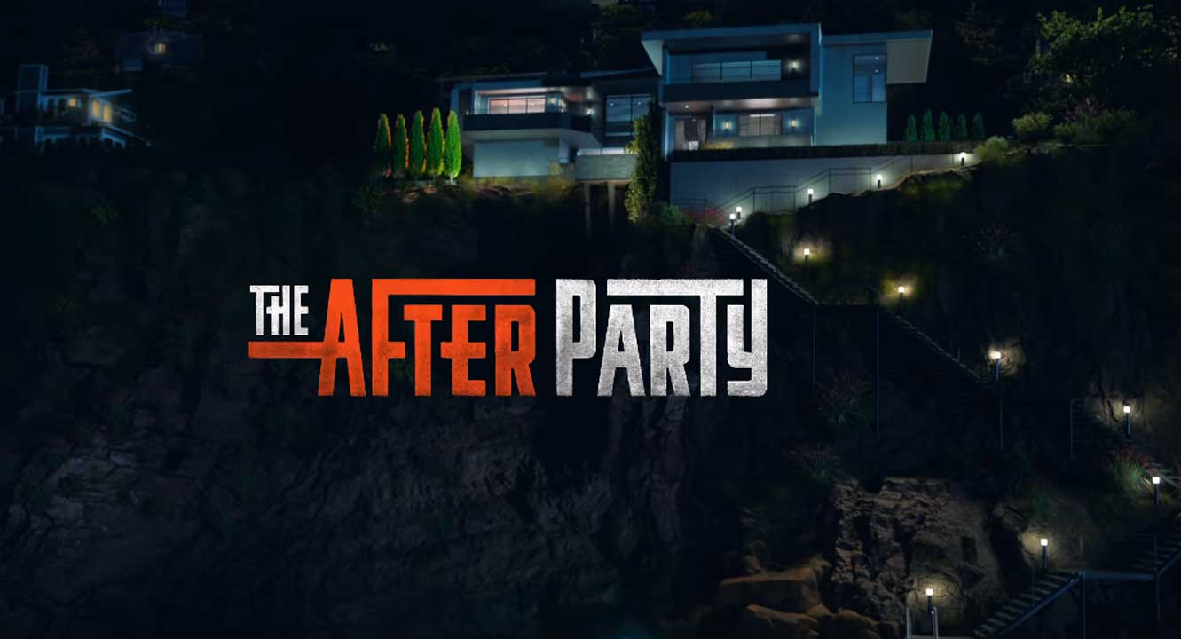 The AfterParty Apple TV Series