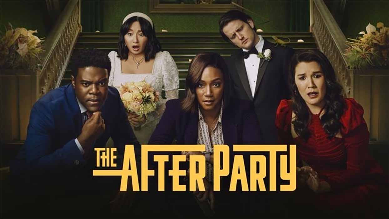 “The Afterparty” Season 2 (2023) Returns on Apple TV+