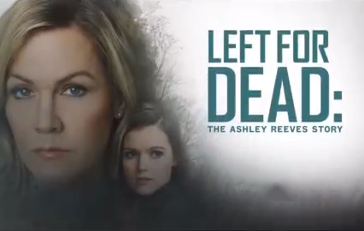 The Ashely Reeves Story on Lifetime Channel