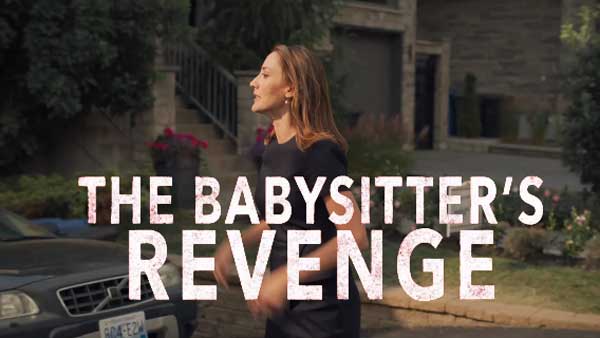 The Babysitter's Revenge movie on LMN