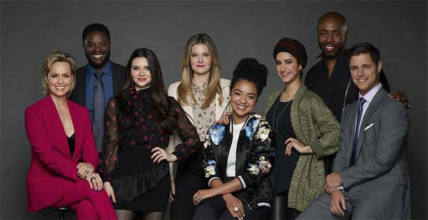 The Bold Type Season 3 Begins on Freeform