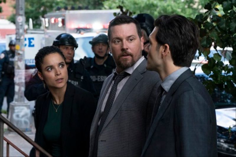 The Calling Series on Peacock