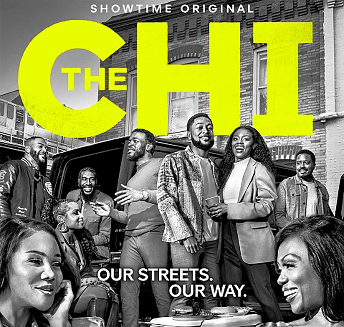 The Chi Season 6 on Paramount Plus and Showtime