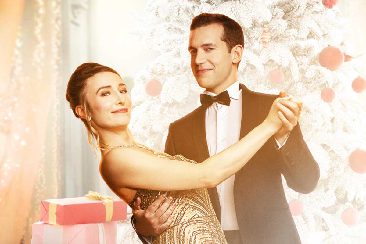 The Christmas Ball Lifetime Movie