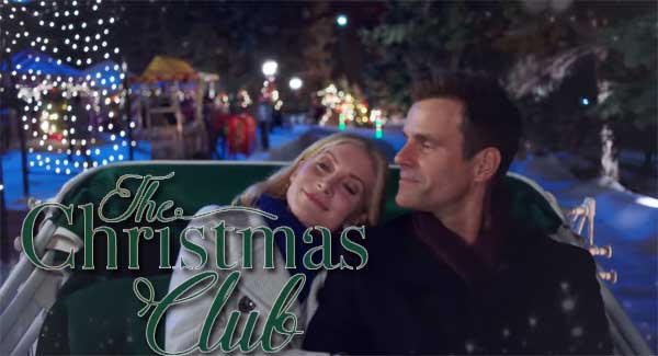 The Christmas Club movie on Hallmark