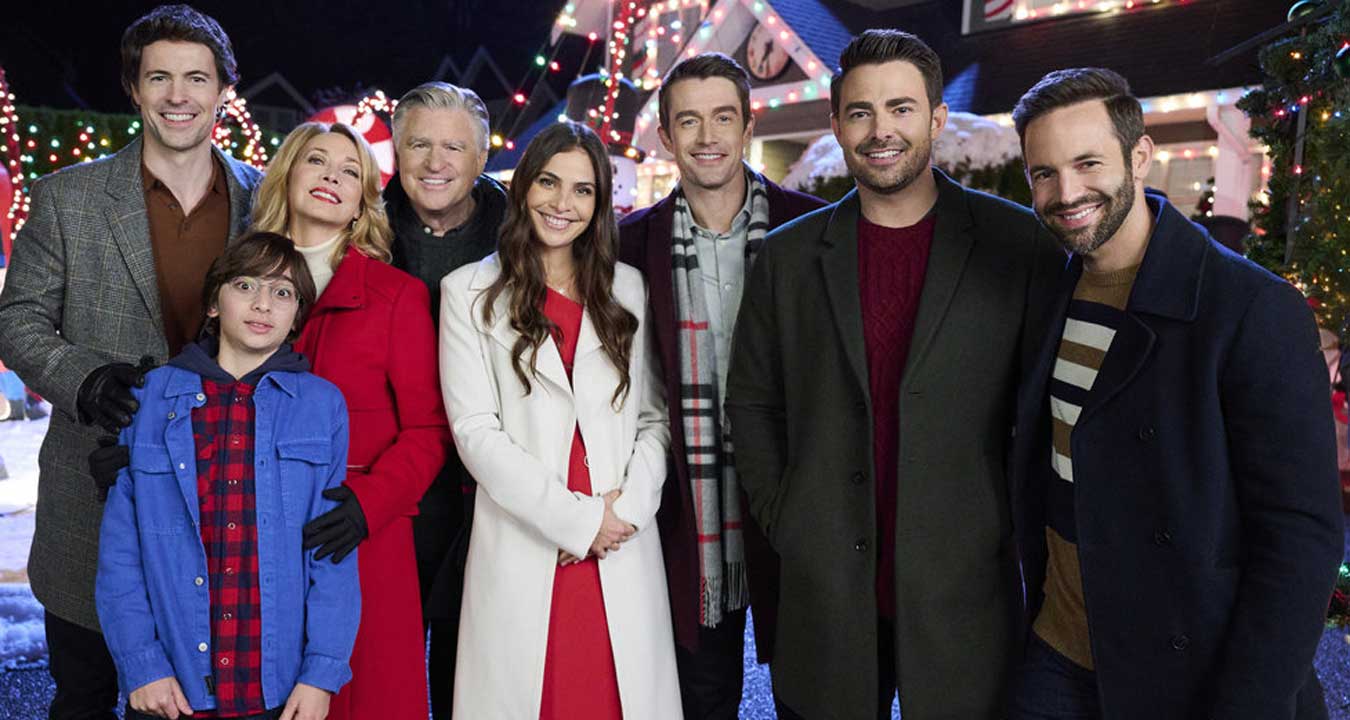 The Christmas House 2 Hallmark Movie