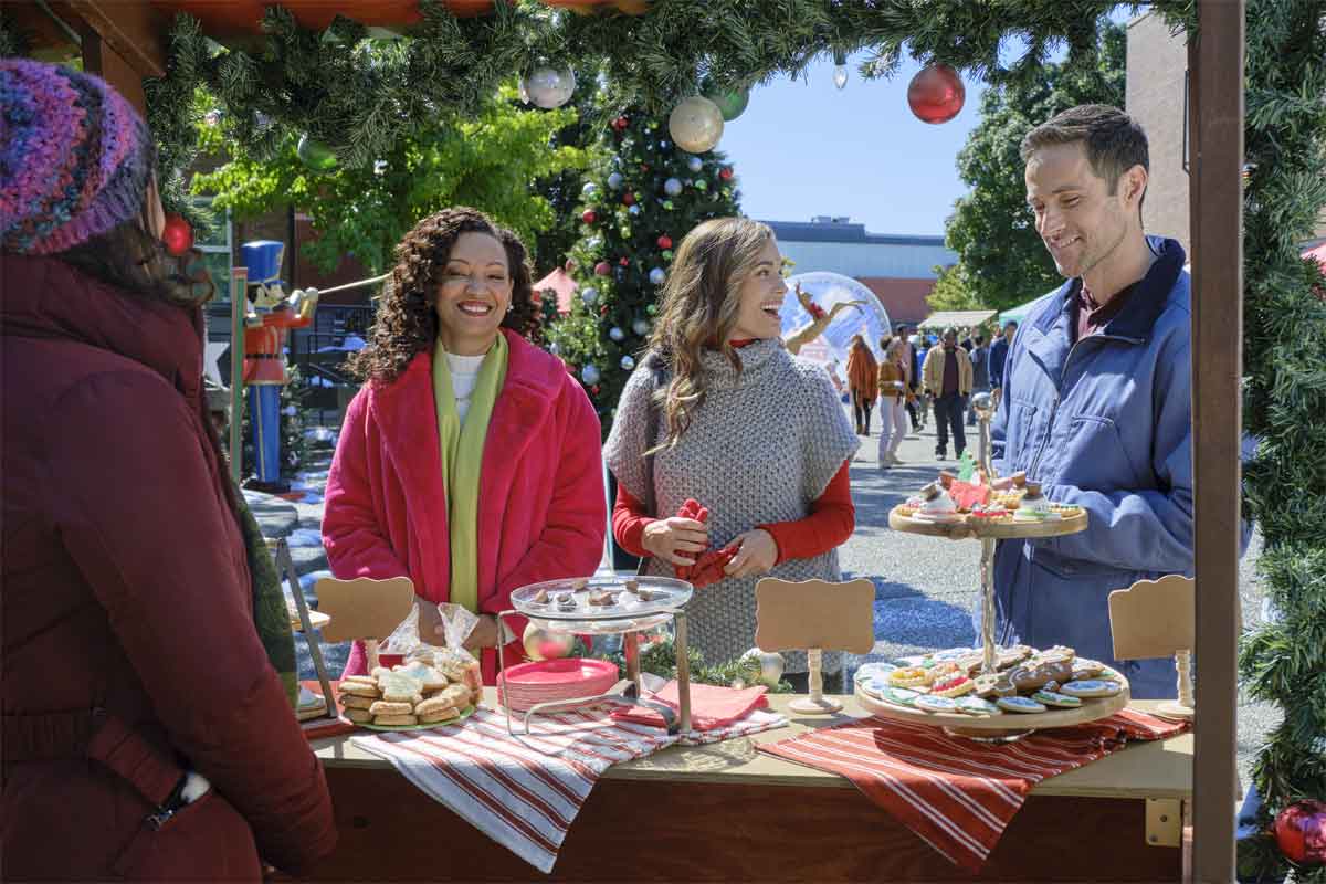 The Christmas Promise HMM Movie