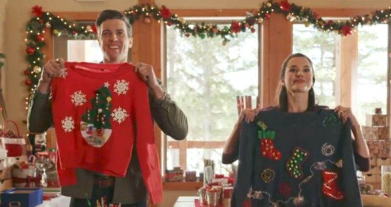 The Christmas Retreat Movie on UPTV