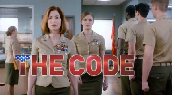 The Code Tv Show on CBS