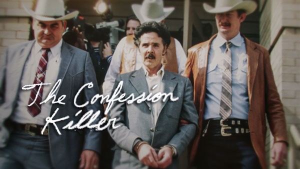 The Confession Killer on Netflix