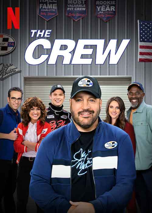 The Crew Series on Netflix - Cast, Plot, Trailer