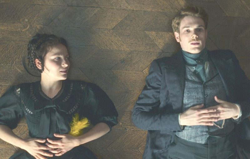 The Empress Series on Netflix