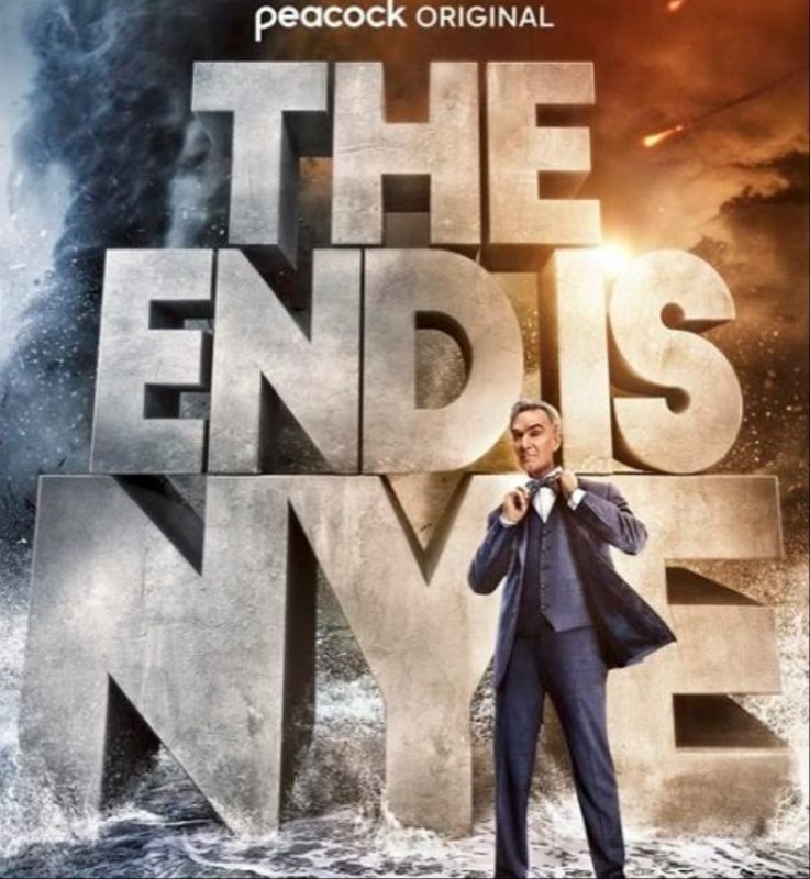 The End is Nye Series on Peacock