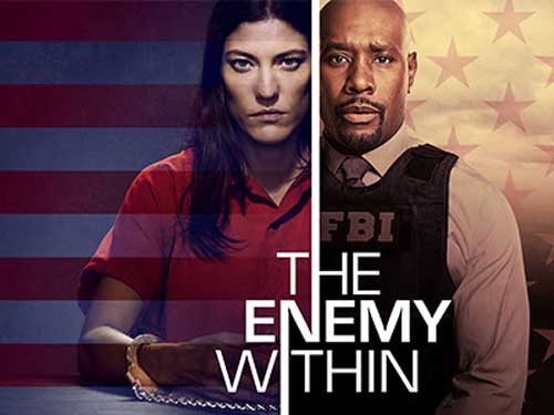 The Enemy Within TV Shpw