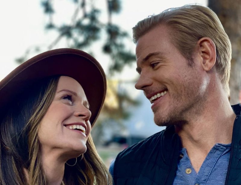The Engagement Plot Movie on UPtv