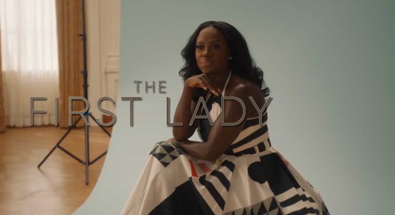The First Lady Series on Showtime