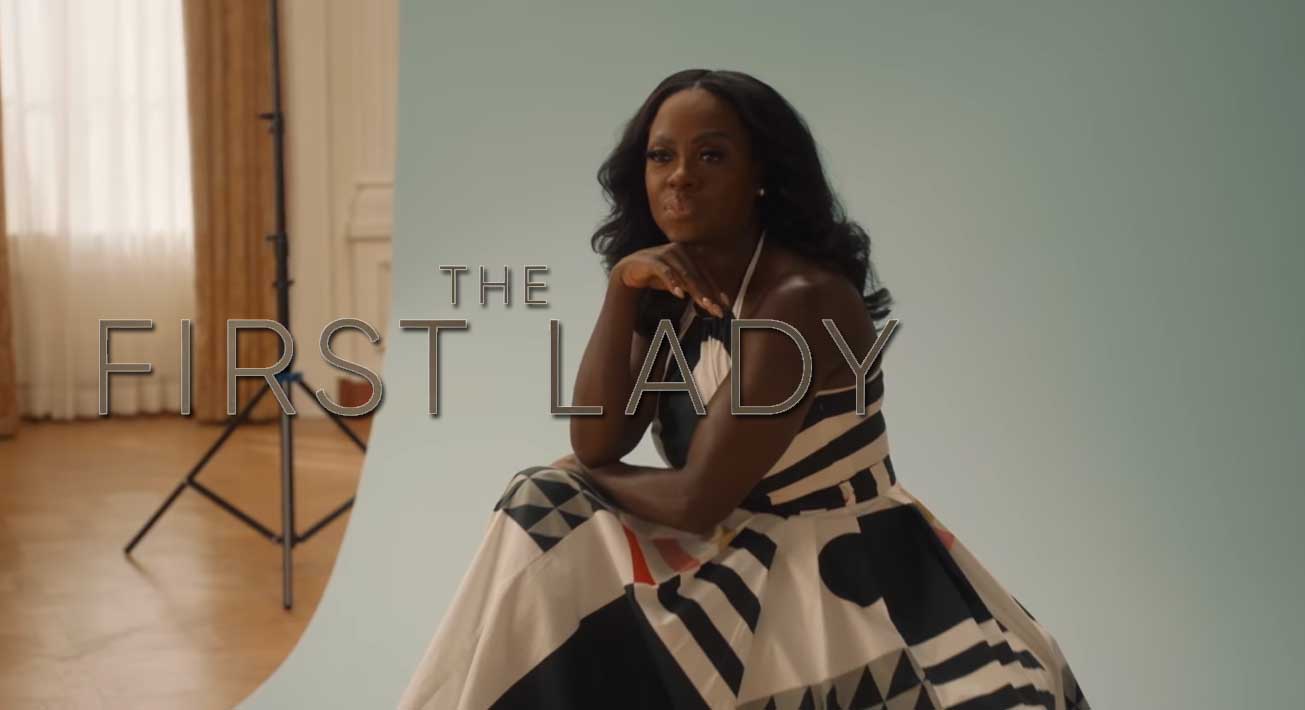 The First Lady (2022) Showtime Series | About, Cast, Wiki