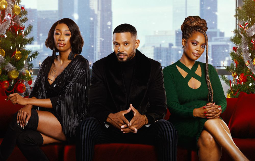 The First Noelle (2022) BET+ Movie | About, Cast, Wiki