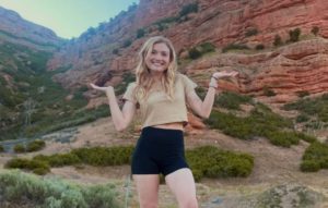 The Gabby Petito Story movie on Lifetime Channel