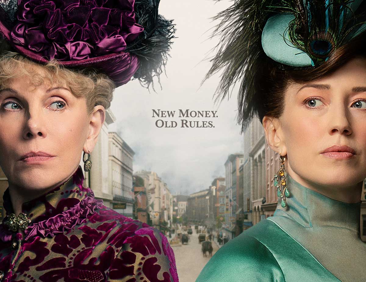 The Gilded Age HBO Series