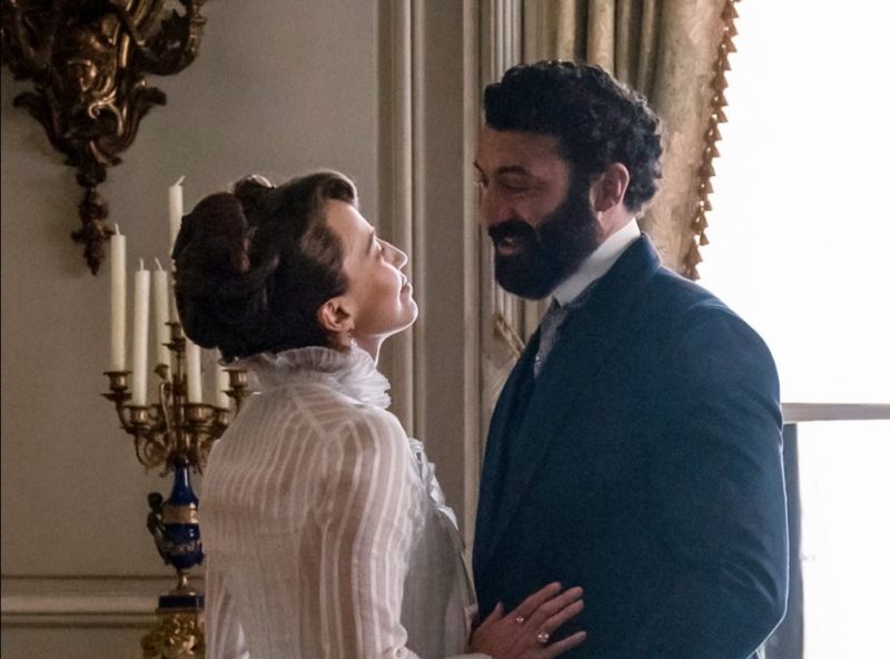 The Gilded Age Season 2 on HBO
