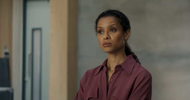 The Girl Before on HBO Max