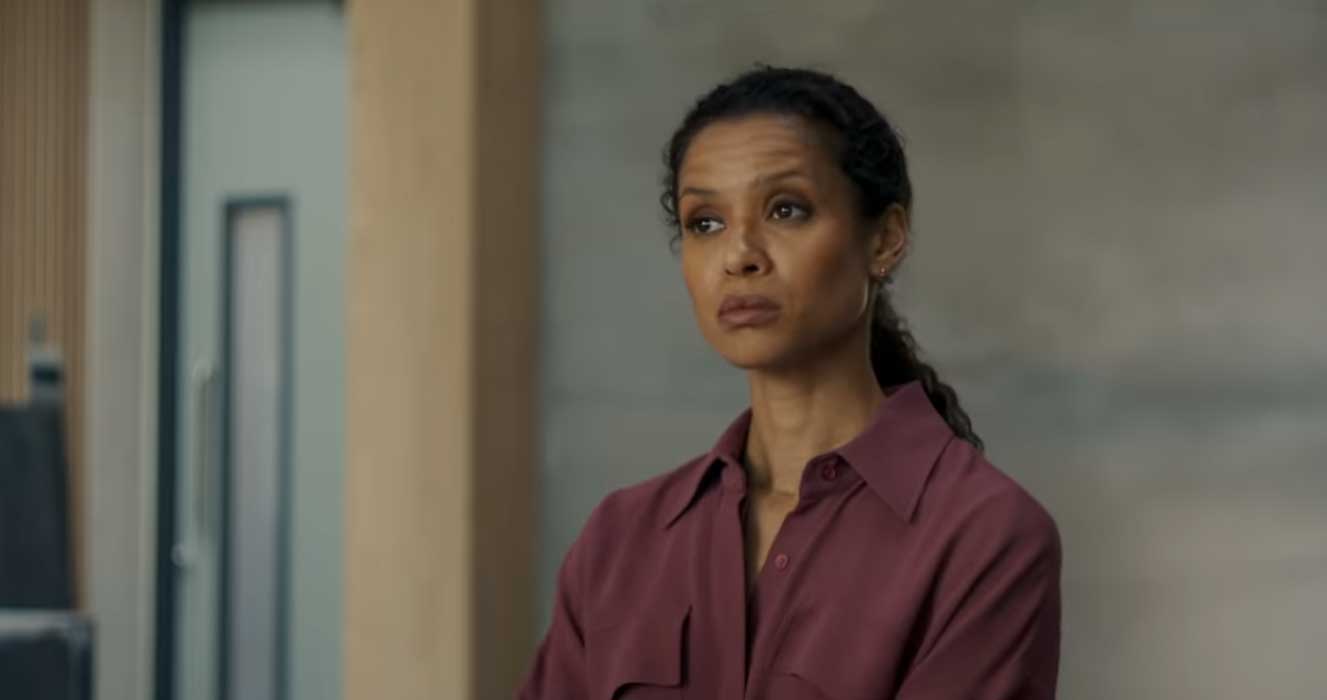 The Girl Before on HBO Max