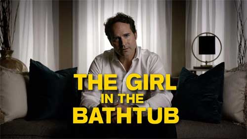 The Girl in the Bathtub movie - cast, plot, wiki