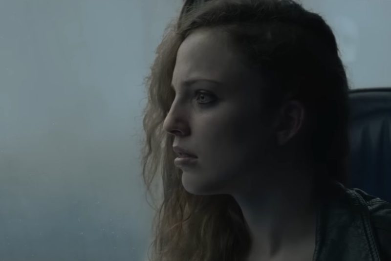 The Girl in the Mirror on Netflix