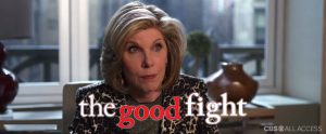 The Good Fight Season 4 on CBSAA