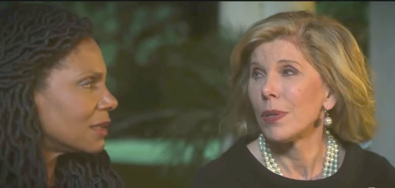 The Good Fight Season 6 on Paramount Plus