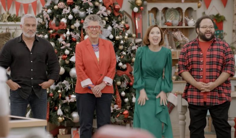 The Great American Baking Show on Roku