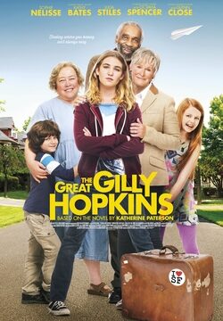 The Great Gilly Hopkins movie poster