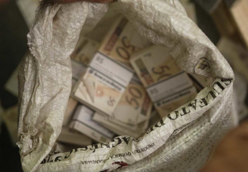 The Great Robbery of Brazil's Central Bank Netflix Series