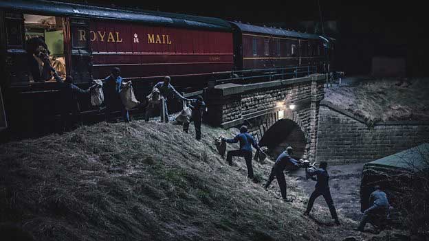 The Great Train Robbery on Acron TV