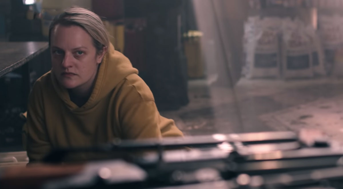 The Handmaid's Tale Season 4 on Hulu