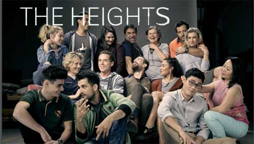 The Heights TV Series